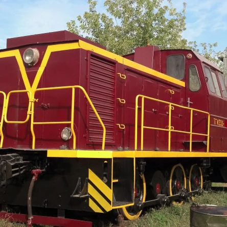 ТГМ 23 запасные части