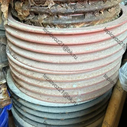 Шкив ВВ-0.7-8.00.002А / 750.22.00.001