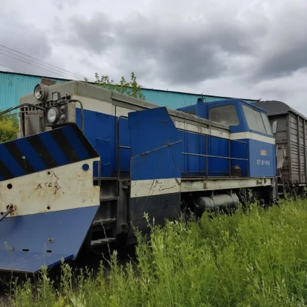 Запчасти тепловоза ТГМ-40