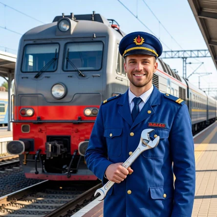 Техническое диагностирование с целью продления срока службы тепловоза серии ТГМ 23
