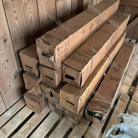Секция радиатора 7317.000 -10