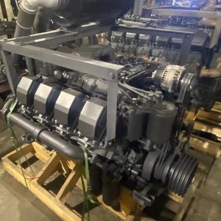 Двигатель ТМЗ-85226.10 (85226.1000175)