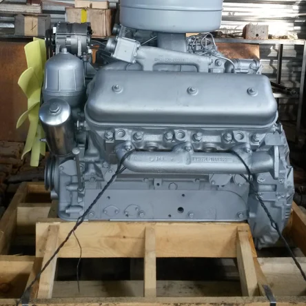 Двигатели ЯМЗ 236 всех модификаций