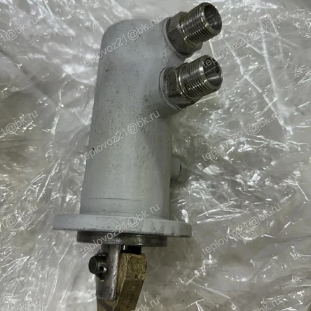 Клапан блокировки гидропередачи ТГМ-40