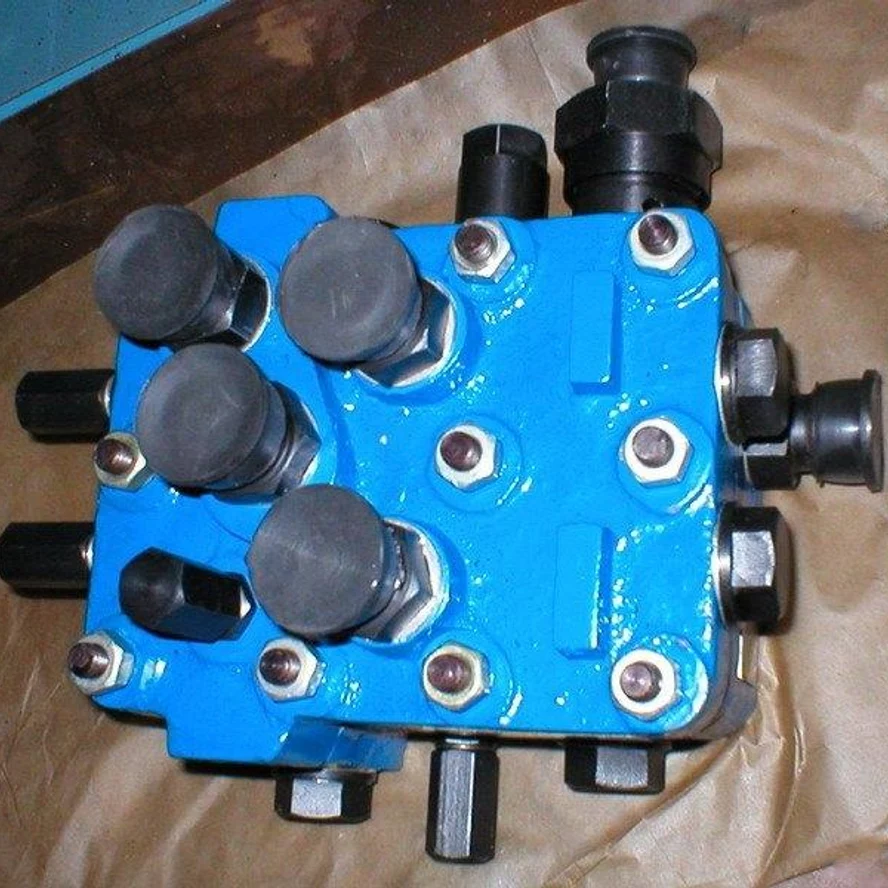 Золотниковая коробка 50-345-00