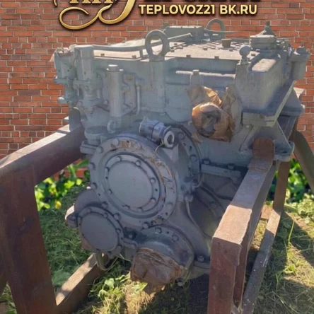 Гидропредача УГП 400/201