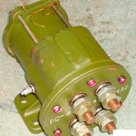 Реле стартера РС-400