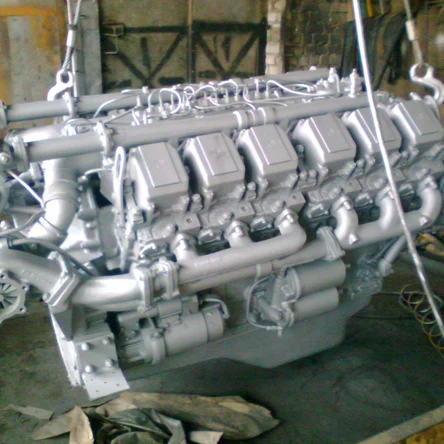 Двигатель ЯМЗ-240НМ2