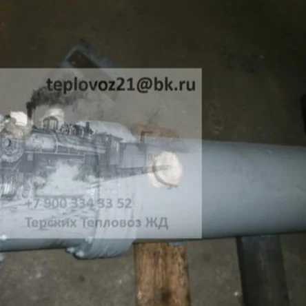 Маслоохладитель УГП 8К.10.92.000 к маневровым тепловозам ТГМ - 4, ТГМ - 6.