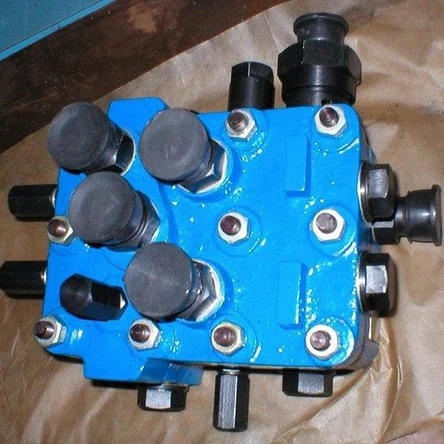Золотниковая коробка 50-345-00