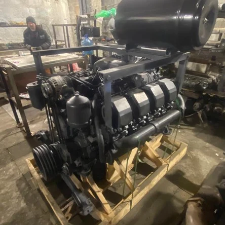 Изготовление двигателей ЯМЗ ,ТМЗ