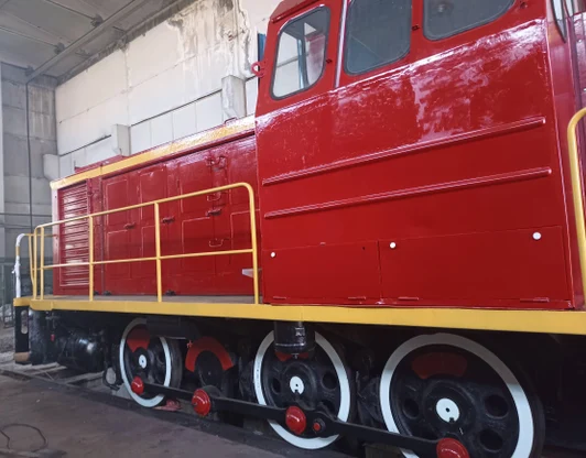 Продление срока службы локомотивов ТГК-2, ТГМ-23, ТГМ-40